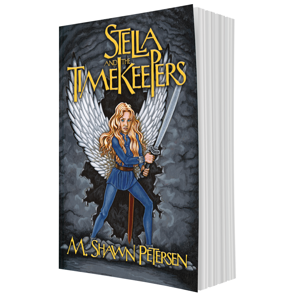 Stella and the Timekeepers book